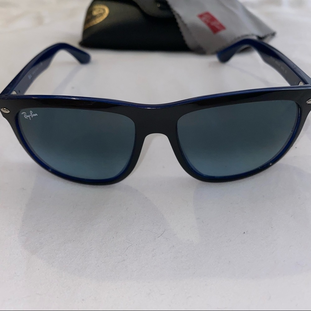 Ray Ban with case and cloth - Picture 6 of 6
